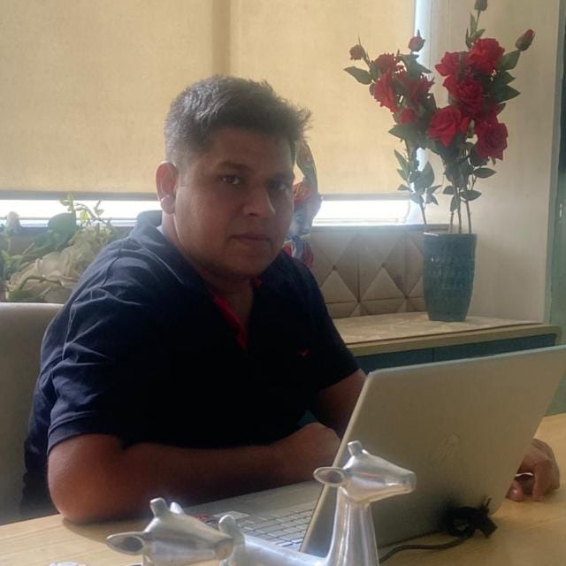 Yogendra Sharma